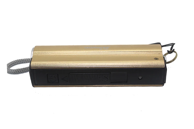 USB светодиодный фонарик CREE XM-L Q5 Водонепроницаемый светодиодный фонарь перезаряжаемый фонарь с электронной прикуривателем USB power Bank