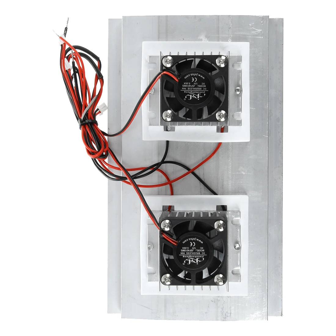 AC 12V 10A 120W термоэлектрический Пельтье комплект системы охлаждения холодильника