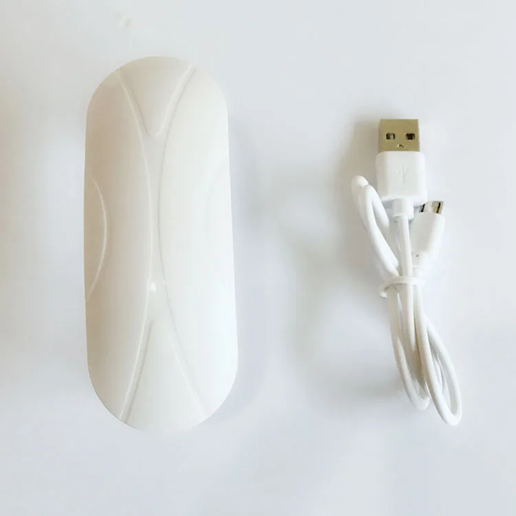 Светодиодсветодиодный УФ-лампа для сушки ногтей USB | Красота и здоровье
