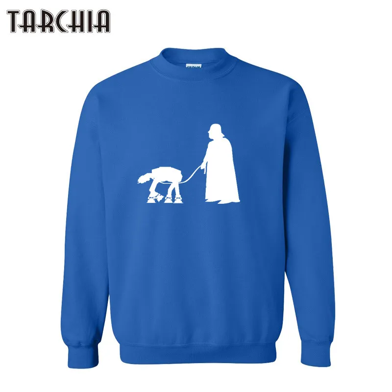 TARCHIA Толстовка в стиле хип хоп пуловер с длинными рукавами Мужская Уличная одежда