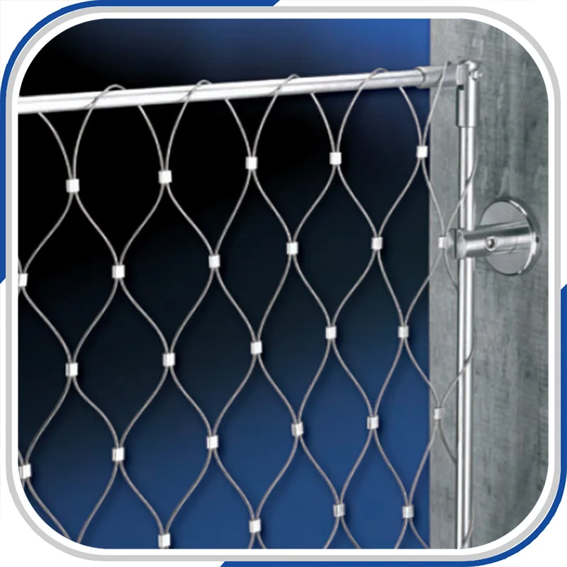 1 5 мм проволочный канат Гибкая балюстрада заполнение сетки|mesh|mesh ropemesh wire |