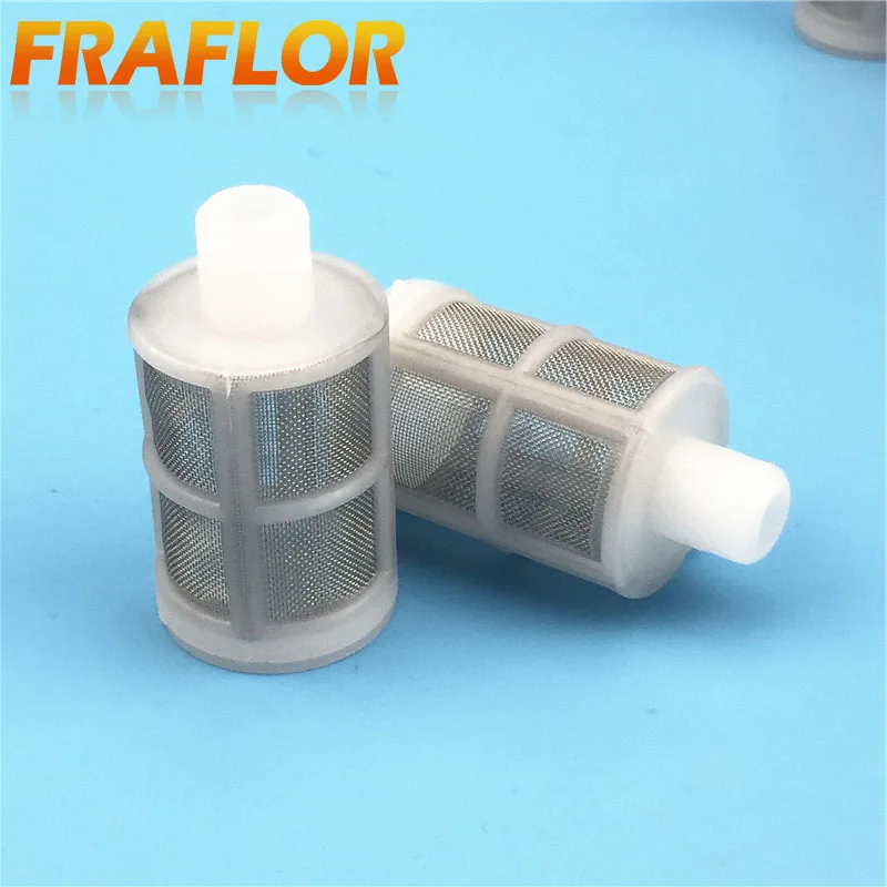 Автомобильная моечная машина Пластик & металлическая сетка фильтра для воды на