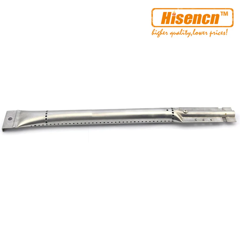 Hisencn 14 4 дюйма 15491 3 шт/pk bbq труба газовая гриль горелка Замена для Charmglow Charmglo Uniflame Lowes