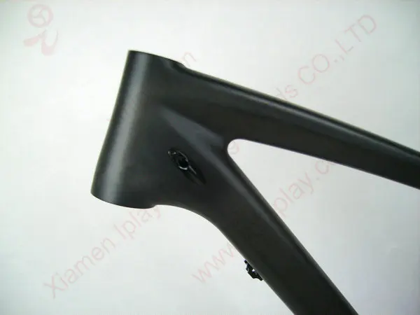 Дешевая рамка для горного велосипеда из углеродного волокна с матовой отделкой