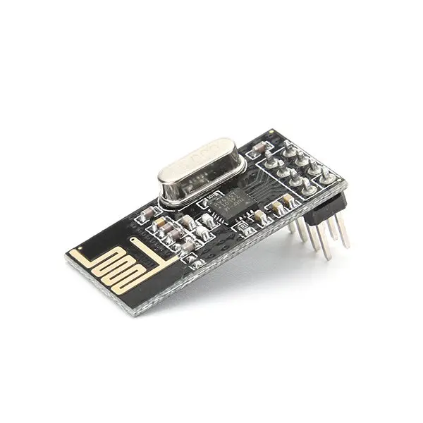 

Модуль приемника беспроводной связи NRF24L01 + SI24R1 2,4G, 5 шт./лот
