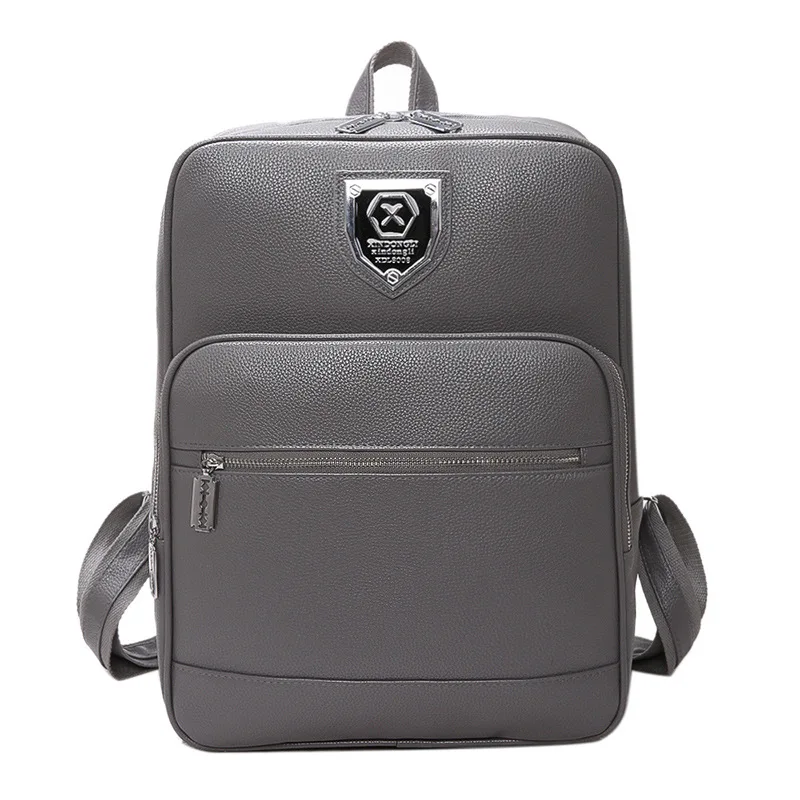 Корейский стиль мужские дорожные рюкзаки для ноутбука Macbook Air Pro 11 12 13 15 retina lenovo Asus