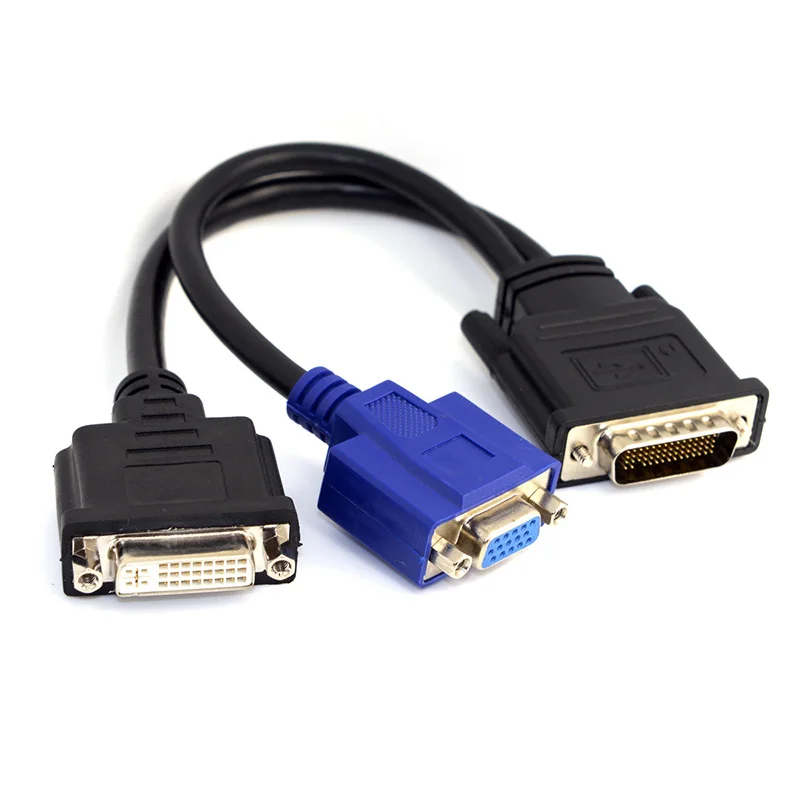 Цифровой кабель DVI24 + 5 для видеокарт | Компьютеры и офис