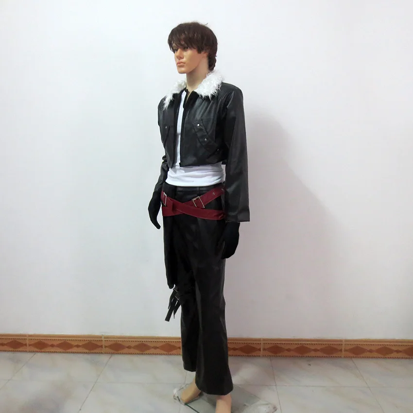 Костюм для косплея из аниме финальная фантазия | Тематическая одежда и униформа