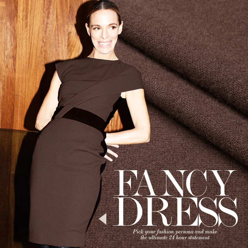 Чистая шерстяная пряжа тканая ткань для костюма модная оптовая продажа