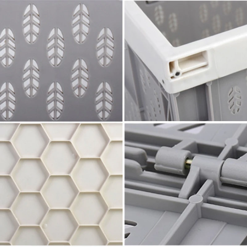 QuickDone складная корзина для фруктов и овощей уличная Автомобильная хранения