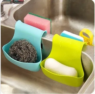 Кухня раковина подставка для губок дренажный пакет седло двойного назначения