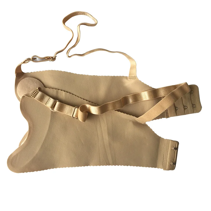 Лидер продаж вечерние ний Невидимый женский бюстгальтер с надувной