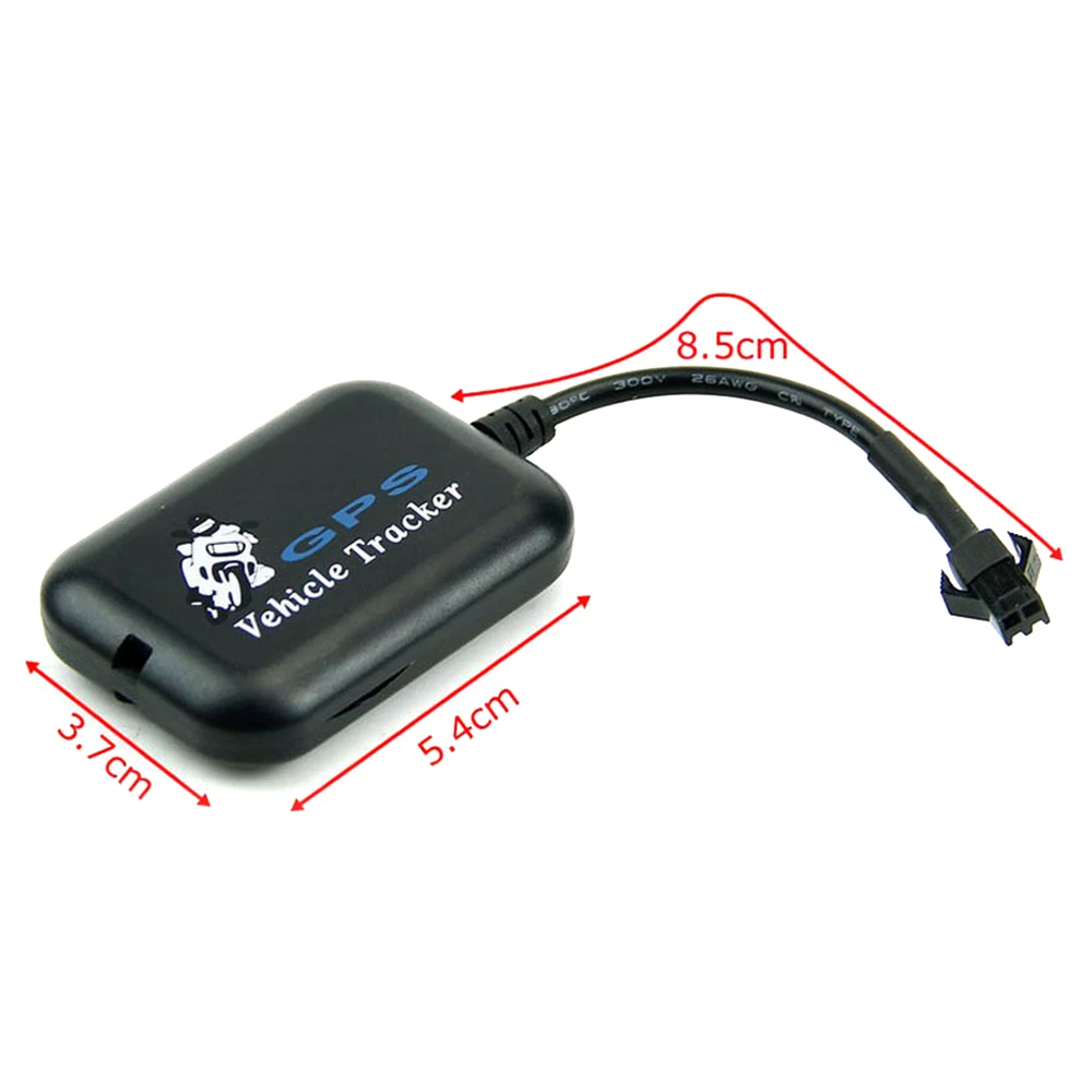 Автомобильный gps-трекер для автомобиля велосипеда мотоцикла GPS/GSM/GPRS отслеживание