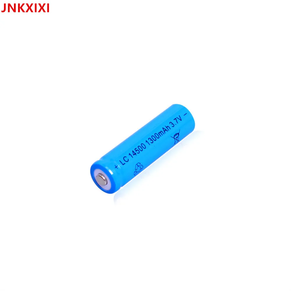 Бесплатная доставка 3 шт 14500 аккумуляторная батарея литий-ионная 1300mAh литиевая