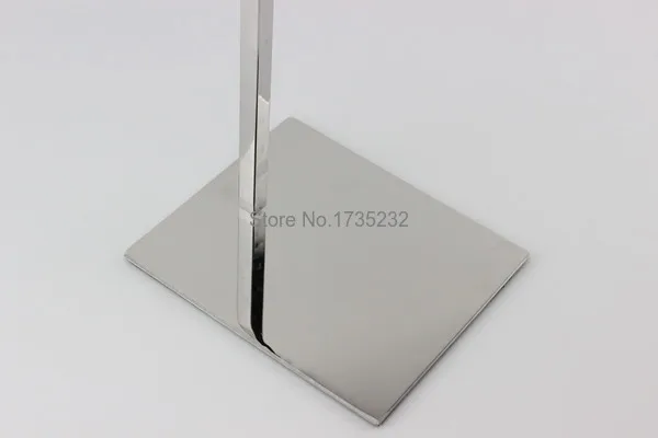 5 шт. Регулируемая металлическая стойка держатель для сумок|scarf rack display|scarf satinscarf