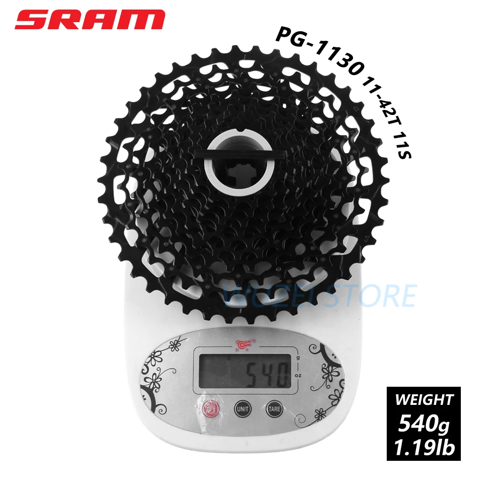 SRAM XG-1150 PG-1130 11S XG-1150 XG-1180 NX GX 10-42 11-42 т 11 скорость маховик MTB горный велосипед свободного хода