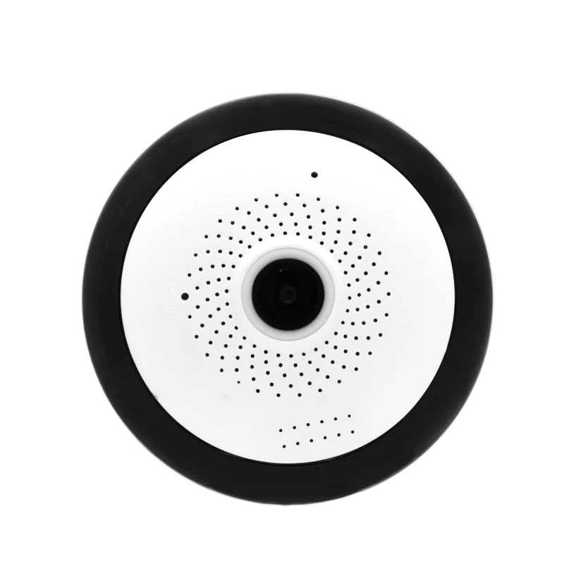 Wistino WIFI IP камера рыбий глаз 960P панорамный радионяня Беспроводная мини 360 градусов