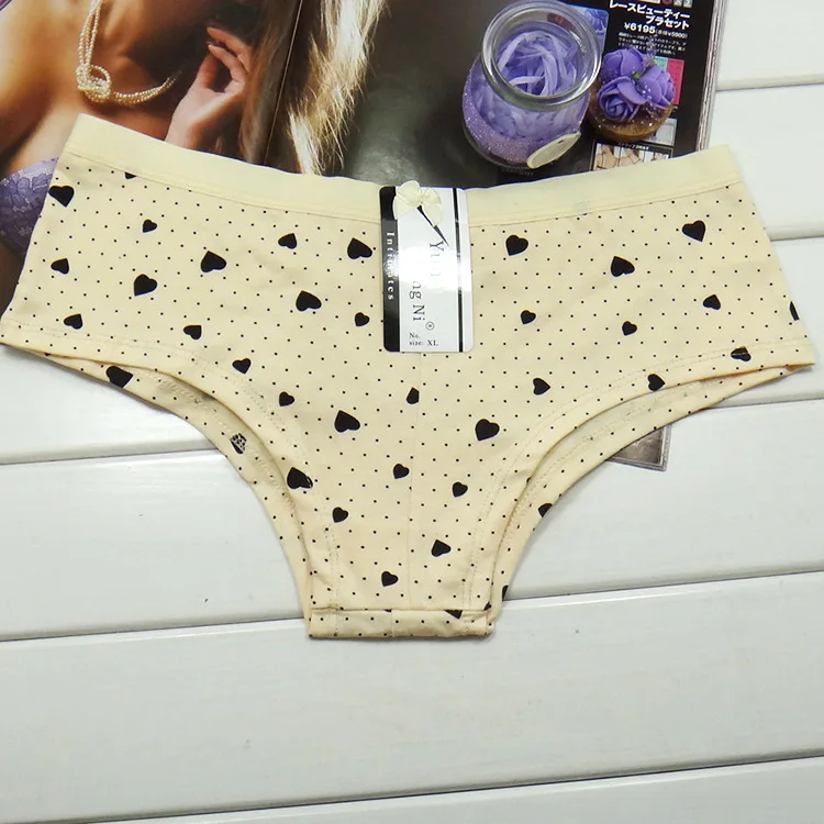 Трусы женские хлопок цвет в ассортименте M L XL XXL 5 шт./лот 86525|underwear s|briefs brandunderwear vest |