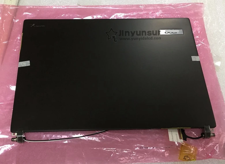 

Новый 14,0 дюймовый ЖК-экран в сборе для Acer 8481TG 8481 LP140WH6 F2140WH6, черный или кофейный матовый
