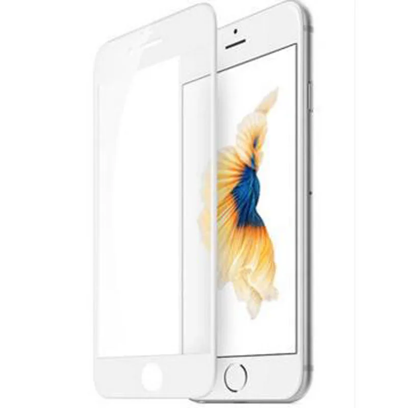 2018 Wang Cang Li 3D Защита экрана для iPhone 678 новая стеклянная пленка s полное покрытие