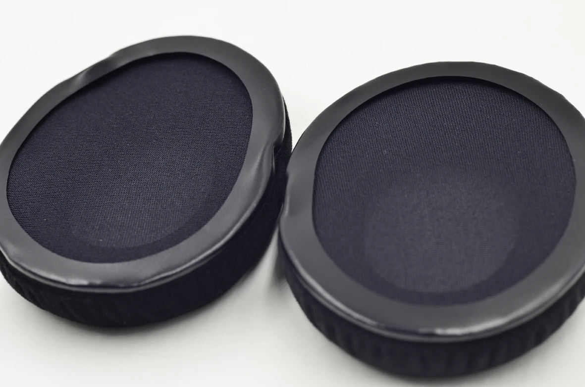 Велюровая сменная Подушка амбушюры накладки подушка для игровой гарнитуры Kingston