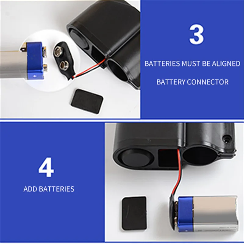 Велосипедный пульт дистанционного управления сигнализация Охранная