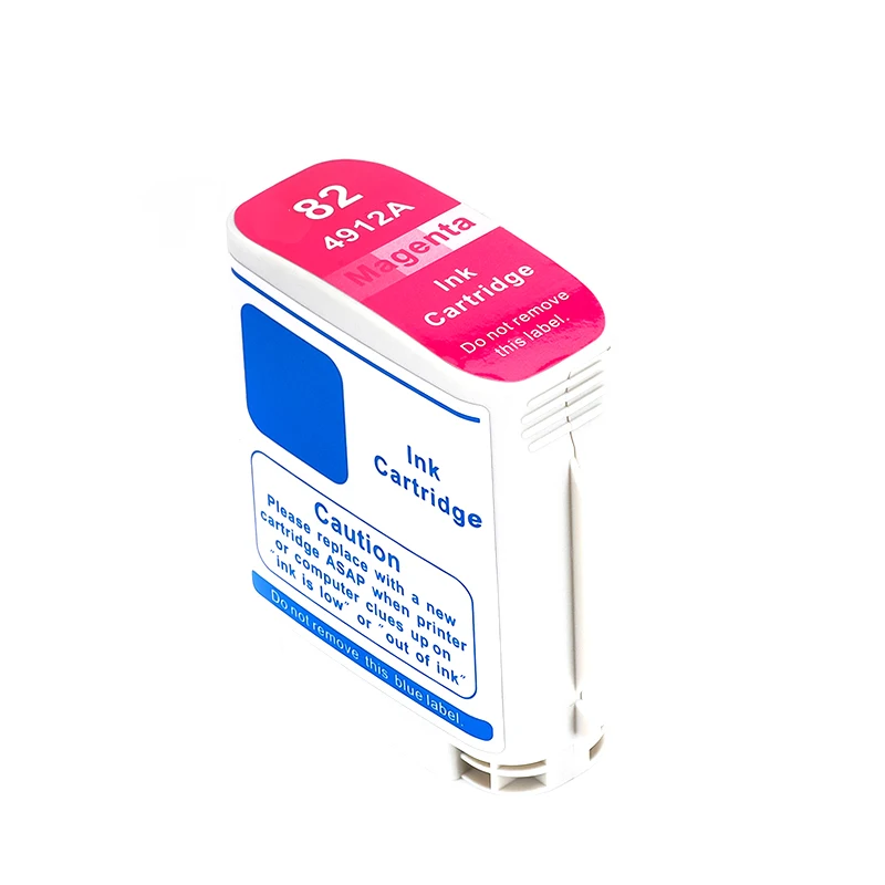 Сменный картридж для HP 82 с чернилами Designjet 10ps/20ps/120nr/50ps/500/510/800/815/820 3 комплекта |