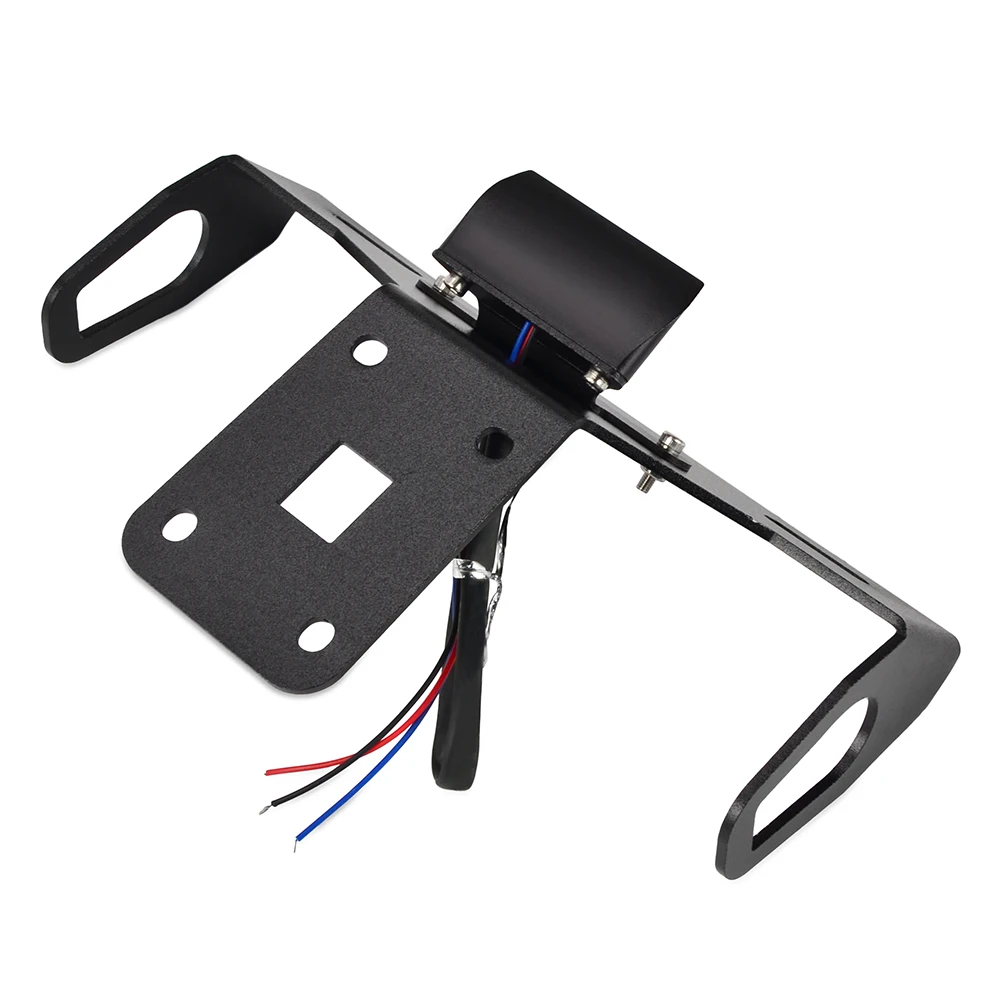 License Plate Holder LED Light For Kawasaki Z1000 Z 1000 2014-2018 2017 2016 Tail Tidy Fender Eliminator Motorcycle Accessories |