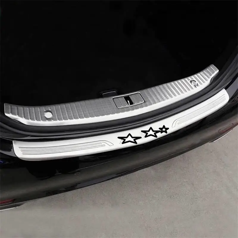 Оконный Автомобильный декоративный хромированный модифицированный