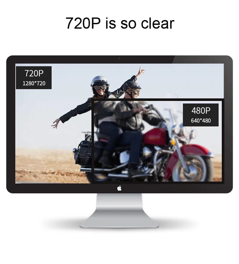 3 ''HP 720P Портативный Двигатель DVR рекордер монитор с двумя объективами камеры