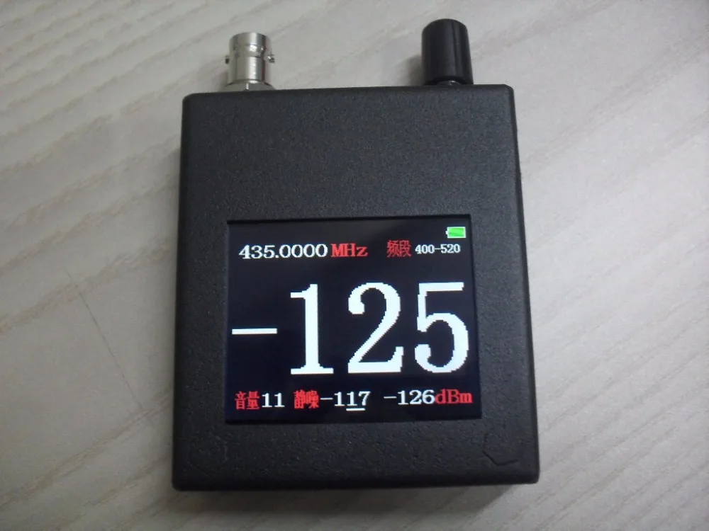 Новинка 3 в 1 TX/RX полный набор DW-400 измеритель напряженности поля+ 433 МГц 5 блок Yagi антенна DW-433 приемник+ головка преобразователя 2032