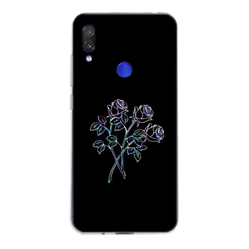 Абстрактный графический чехол для Xiaomi redmi Note 7 Pro 6 5 4 Xiomi Redmi 4A 4X Plus 5A 6A силиконовый |