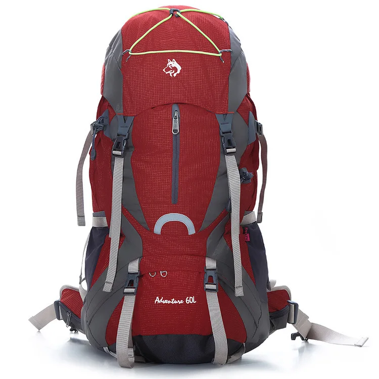 Туристический рюкзак Jungle King водонепроницаемый дышащий нейлоновый тяжелый ранец