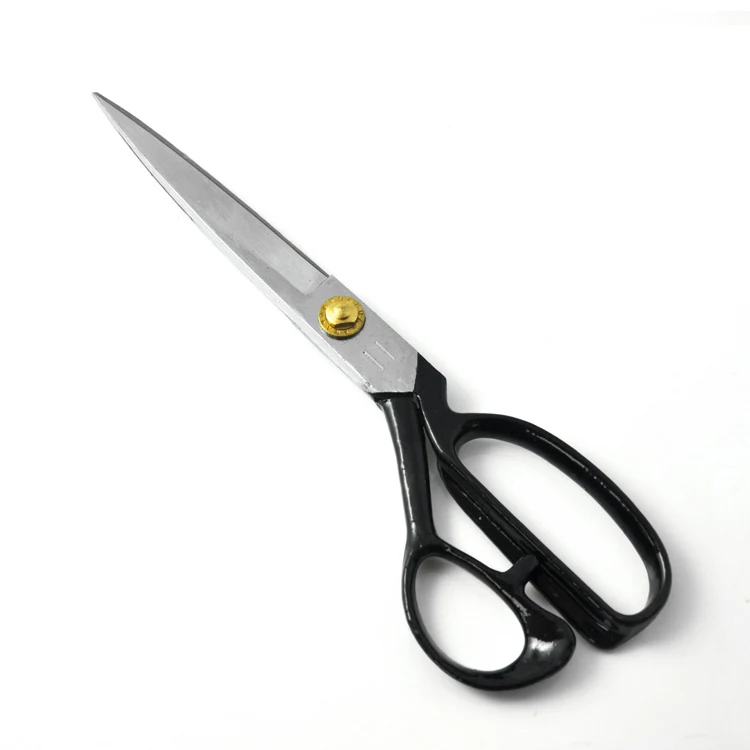

free shipping 280mm overall length professional tailor scissors
