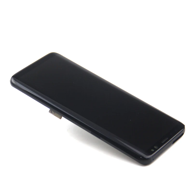 ЖК-дисплей Amoled для Samsung Galaxy S8 Plus G950 G950F G955fd G955F G955 с сенсорным экраном и