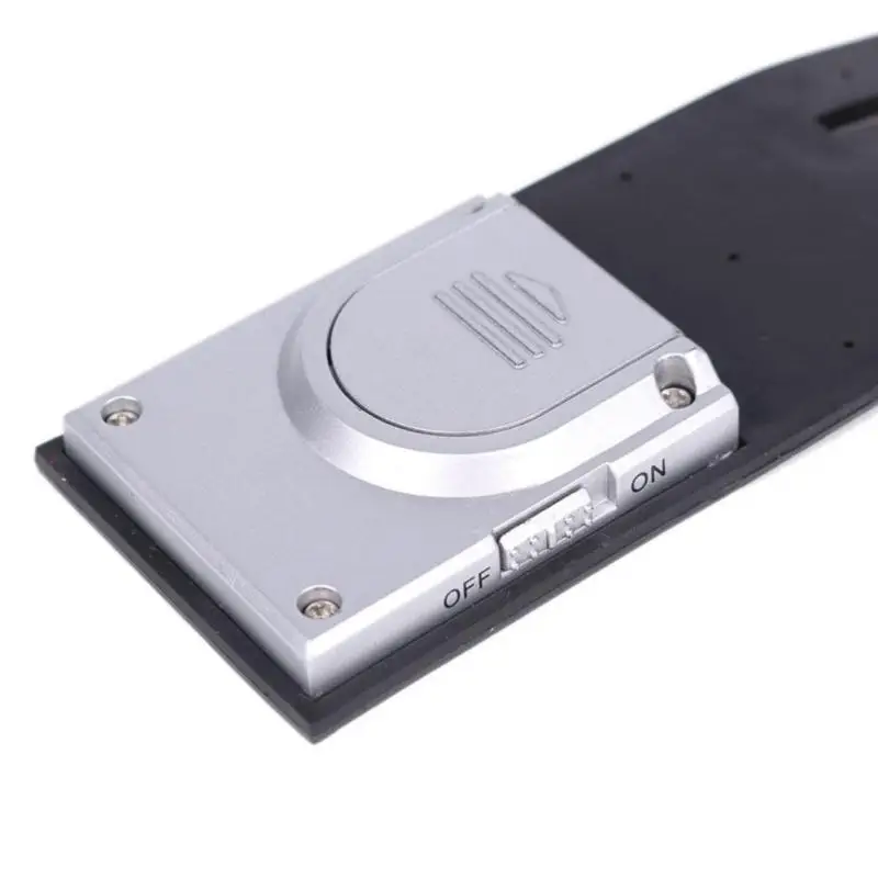 Электронная книга светодио дный света Гибкая Складная Лампа для чтения Закладка