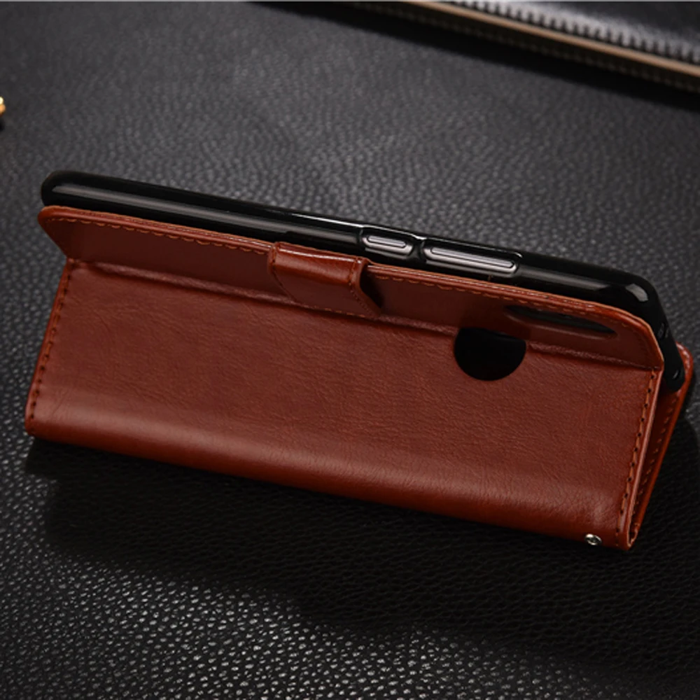 Роскошный чехол-бумажник для Xiaomi Redmi Note 6, глобальная версия, флип-кожаный чехол s для Redmi note 7 Pro Note 5 Pro, чехол