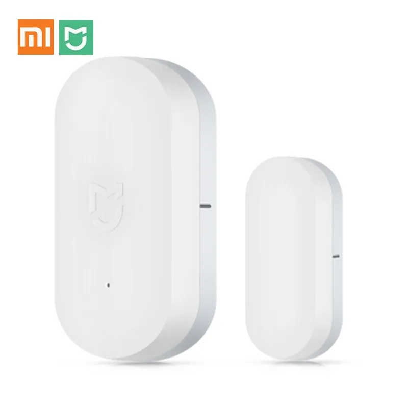 Xiaomi Интеллектуальный мини-датчик окна двери умный дом автоматический светильник для приложения умный пульт дистанционного управления