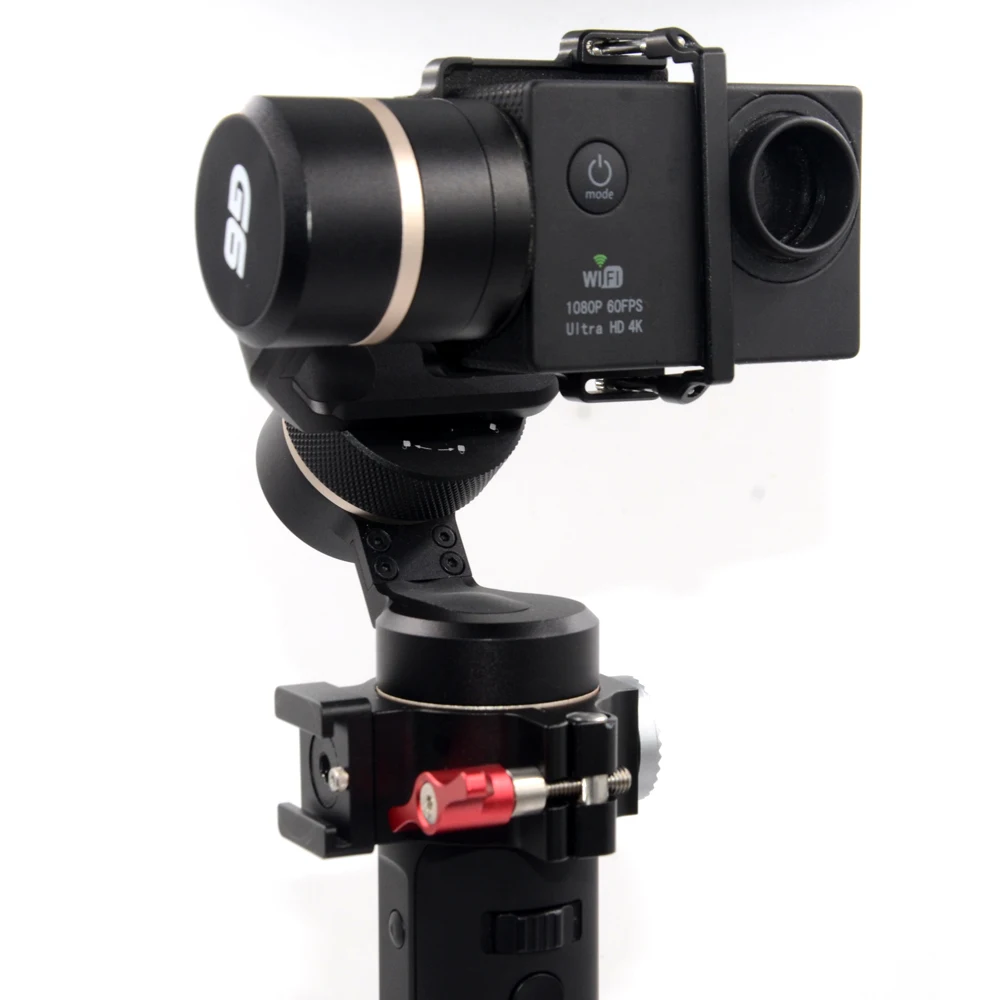 Холодный башмак адаптер кольцо для feiyu G6 G6plus SPG2 gimbal Крепление применяется к микрофон Rode светодиодный видео свет для киносъемки Vlog