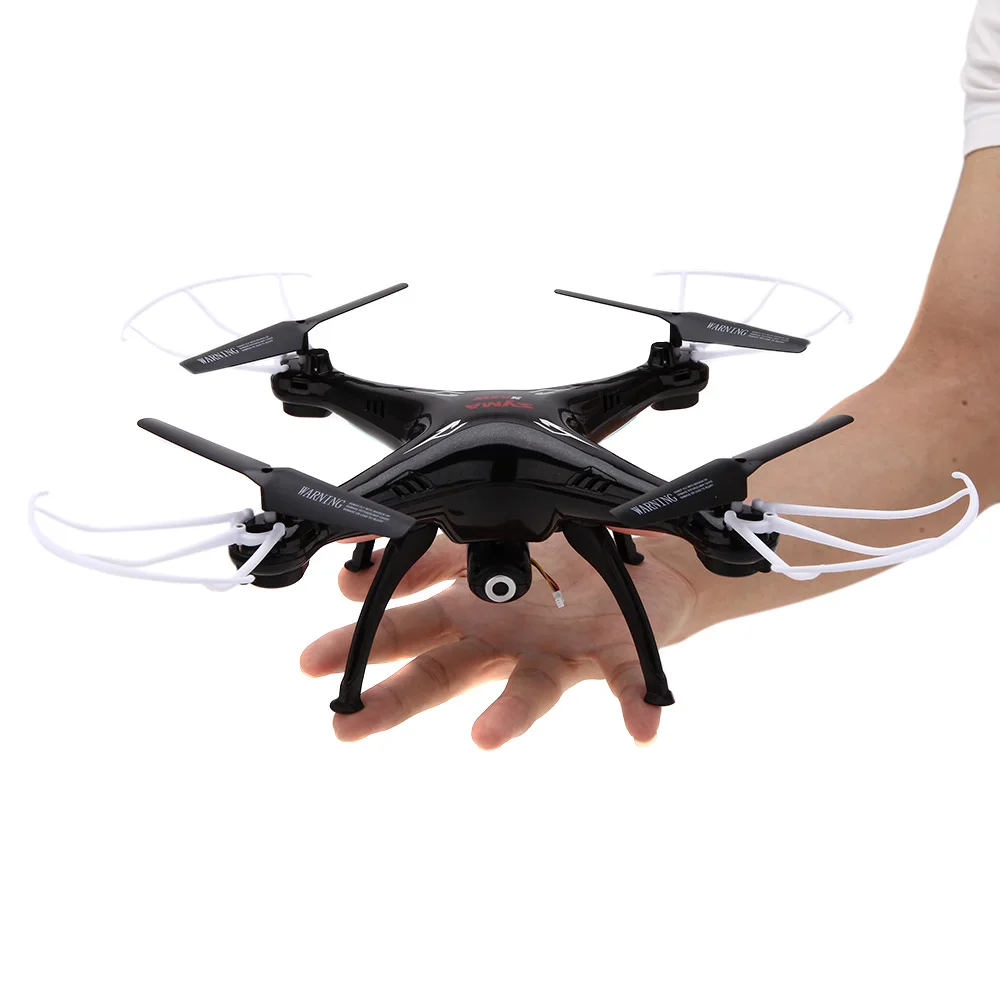Квадрокоптер X5SW 4 канала 2 ГГц 6 осей Wi-Fi FPV | Игрушки и хобби
