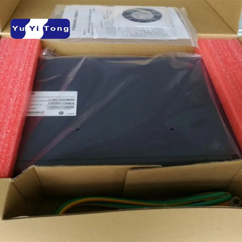 Оригинальный Новый ZTE ZXA10 F803G-8 с 8 портами ethernet GPON ONU оптический сетевой терминал |