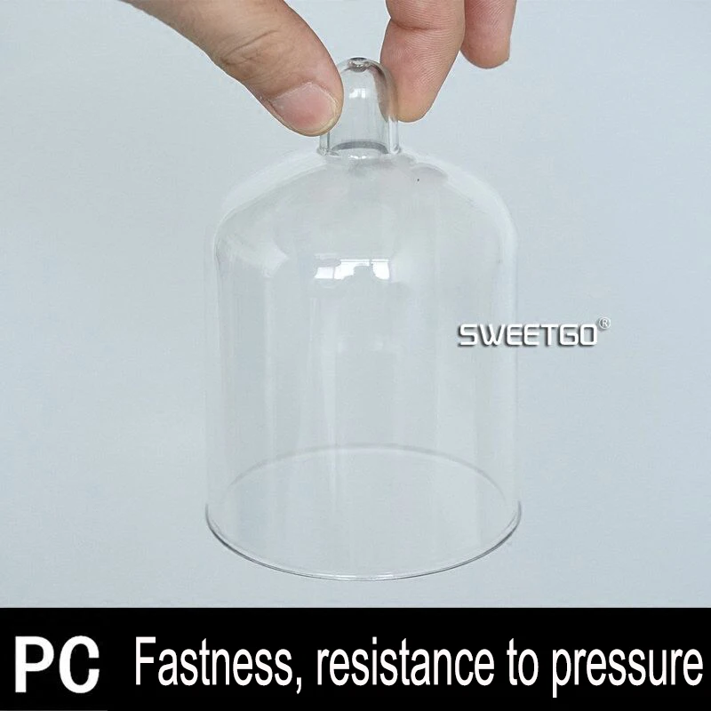 Подставка для мини кексов SWEETGO инструменты торта с купольной крышкой из