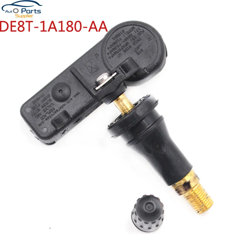 Новый DE8T-1A180-AA датчик контроля давления в шинах TPMS для F ord Lincoln TPMS-12 DE8T-1A150-AA DE8T1A180AA