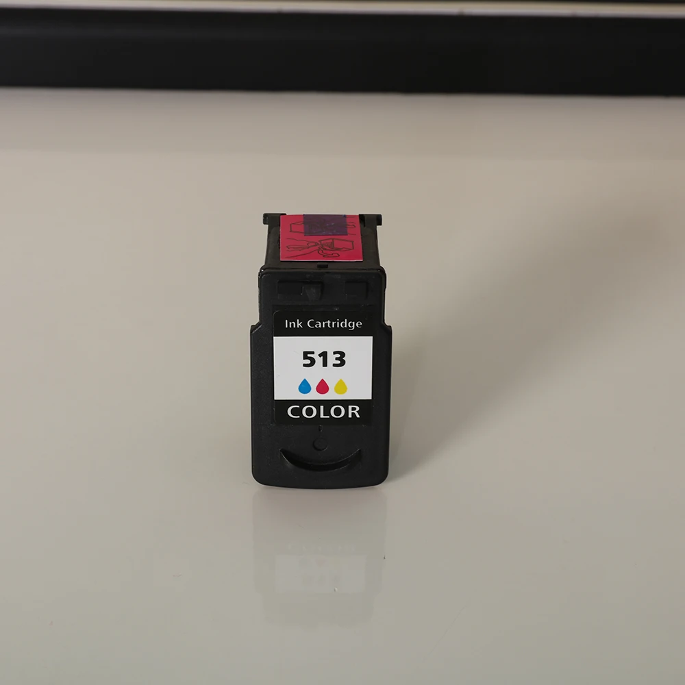 Qinde PG 512 CL 513 чернильный картридж Замена для Canon pg512 MP240 MP250 MP270 MP230 MP480 MX350