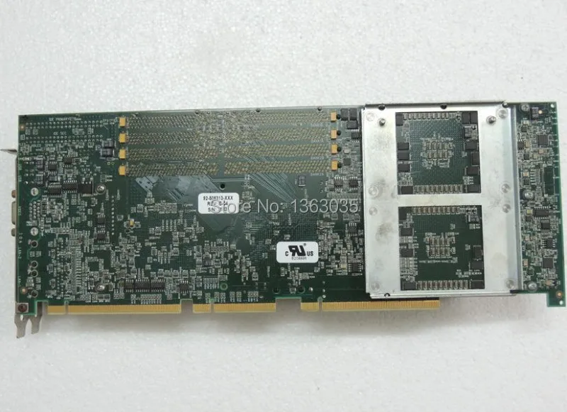92 506313 XXX REV: G 04 Промышленная материнская плата (только плата) протестированная