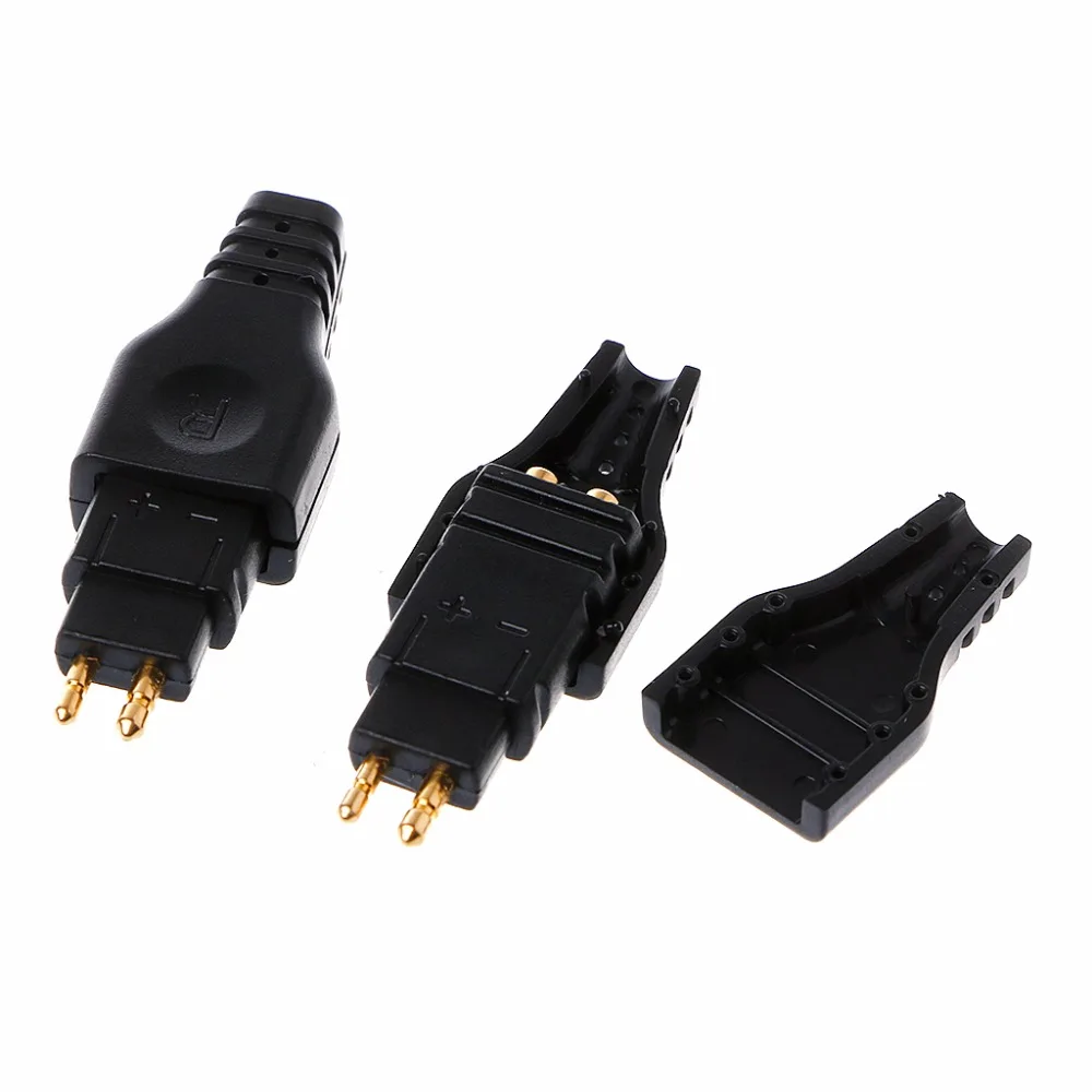 Разъем для наушников с медным покрытием Sennheiser HD565 HD650 HD600 HD580 HD25|Соединители| |