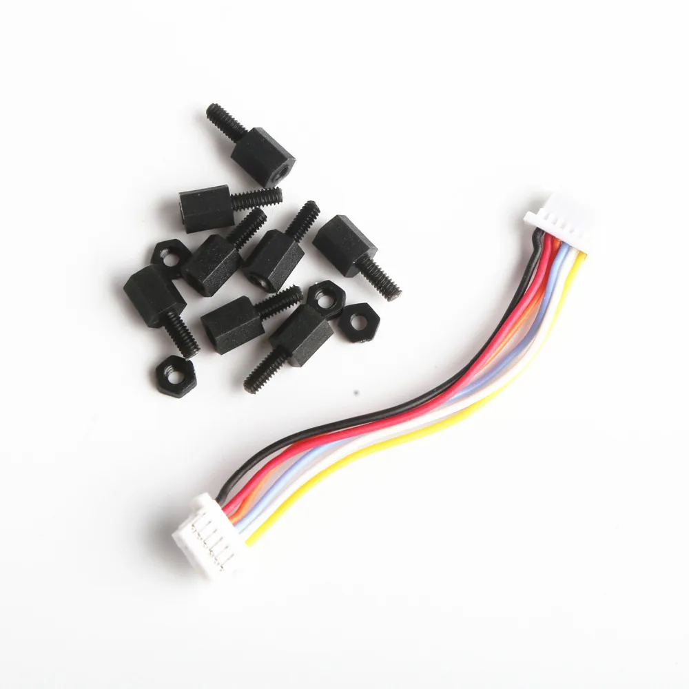 BS 28A 4в1 4 в 1 2 S BLHELI_S ESC * 20*20 мм мех PWM Multishot modus Oneshot DSHOT RC гоночный Квадрокоптер