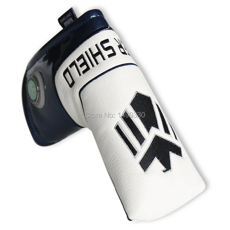 Гольф-мастер чехол для короткой клюшки синтетическая искусственная кожа головка