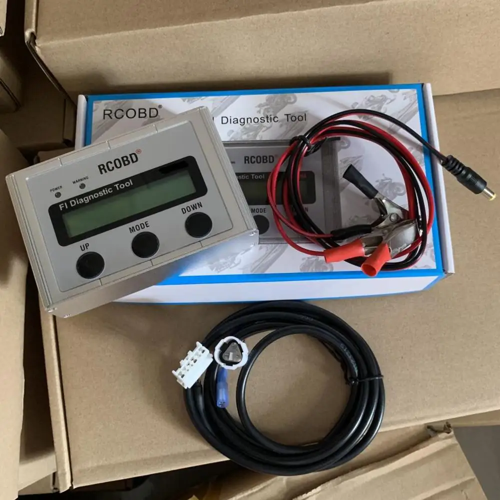 Мотоцикл сканер для Yamaha мотоцикл диагностический инструмент ремонта гонки OBD