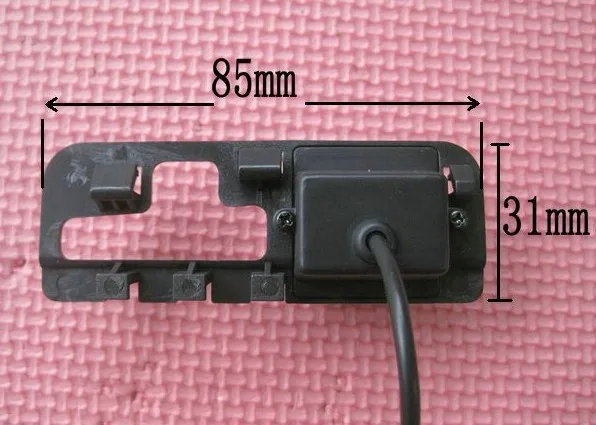 Wi-Fi камера! Беспроводная Автомобильная камера заднего вида SONY CCD Chip для Honda CIVIC 2006